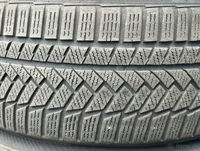 PREDÁM 4 kusy zimné pneumatiky CONTINENTAL 215/40 R18 89V XL - 7