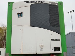 Soriberica SP-71, AGREGÁT THERMO KING SLXE 300, 380 V, 15.98 - 7