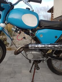 Jawa 90 cross - 7