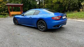 Maserati GranTurismo Sport, 4.7, 460PS, ZF, 10/2017 (MY2015) - 7