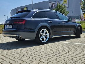 AUDI A6 Allroad (272 PS, 2017) - 7