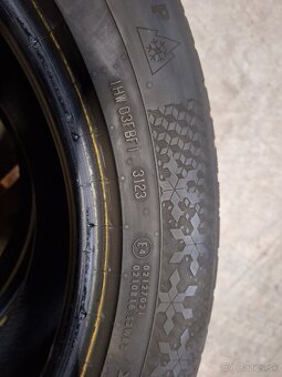 215/65 r17 zimné 2ks - 7