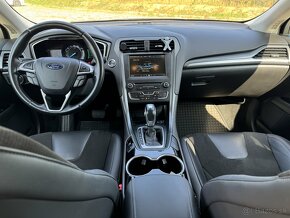 Ford Mondeo 2.0 Hybrid (benzín+elektro) Titanium odpočet DPH - 7