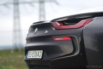 BMW i8 - 7