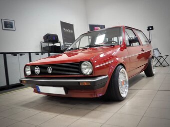 Volkswagen Polo 86C - 7