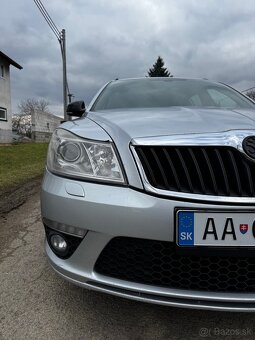 Škoda Oktavia II VRS fl 2.0 tdi 125kw - 7