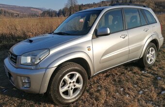 Rav4 2,0d 85kw Taliansko - 7