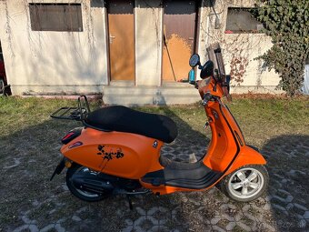 Vespa Primavera 150 - 7