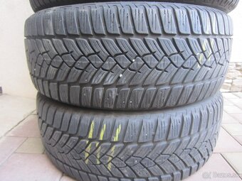 215/55R17 98V zimne pneu Fulda Kristall control hp2 - 7