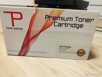 Laserova tlačiareň HP LaserJet Pro - 7