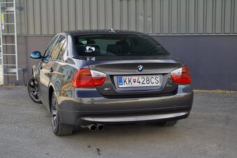 BMW Rad 3 330 i xDrive A/T - 7