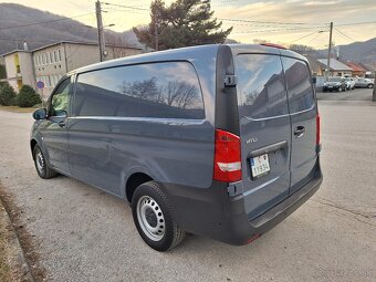 Mercedes Vito 110 CDI  48430 km - 7