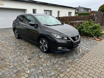 Nissan Leaf 62 kWh, 160 kW, r. 2020/4 Dojazd 385 km - 7