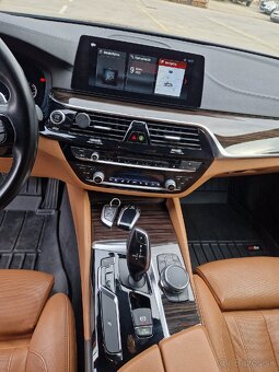 Bmw 530D xdrive G31 - 7