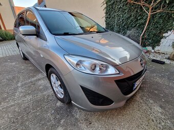 Predám Mazda 5 CD 1,6 diesel - 7