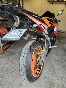 Honda CBR600RR Repsol - 7