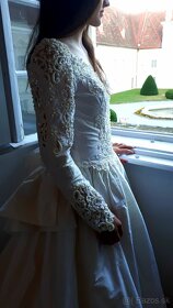 Svadobné šaty MORI LEE - 7
