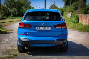 BMW X1 xdrive 20d - v záruke, 28tis. km  140kw M-SPORT - 7