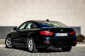 BMW Rad 4 Gran Coupé 430d xDrive Advantage A/T - 7