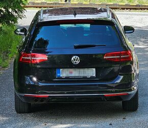 Volkswagen PASSAT B8 2.0TDI DSG 6 - 7