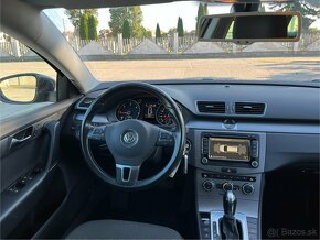 Volkswagen Passat B7 2.0 TDI DSG r.v 2013 bixenon navi tazne - 7