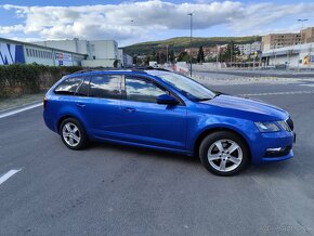 Škoda Octavia kombi Ambition + TOP STAV, 48400 km, 1.majiteľ - 7