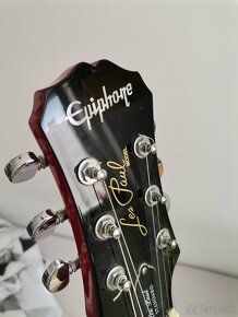 Epiphone les paul standard - 7