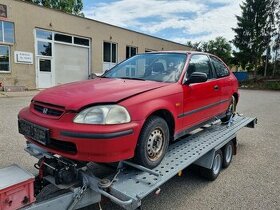 Honda Civic 6gen japan (EJ,EK) 95-01 i facelift - 7