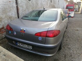 Peugeot 607 2,0 Hdi - 7