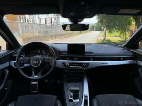 Audi A4 Avant 2,0 TDI 140kw- 190HP 3xS Line,Qattro 07/2019 - 7