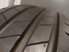 2 KS nejazdené, špičkové letné pneu Bridgestone - 225/55 r18 - 7