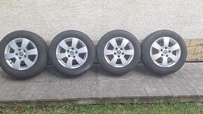 Disky 5x112 r15 Škoda Octavia - 7