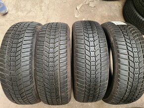 205/60 r16 zimné 4 ks SAVA dezén 8,1-7,1 mm DOT2019 - 7