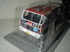 Tatra 815  4X4  DAKAR 1:43 časopis - 7