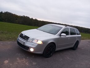 ŠKODA Octavia 2 Vrs - 7