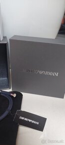 predam uplne novy naramok Emporio ARMANI - 7