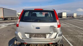 FORD FUSION  1,4 TDCI - ROK 2008 - 7