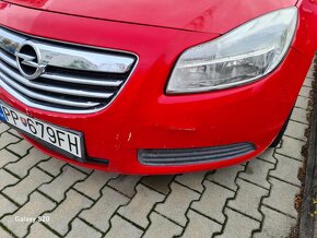 Opel Insignia 2008 - 7