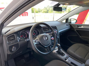 Volkswagen Golf Variant 1.5 TGI DSG Comfortline 96 kW CNG - 7