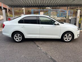 Škoda Rapid 1.2 TSI Ambition 66KW - 7