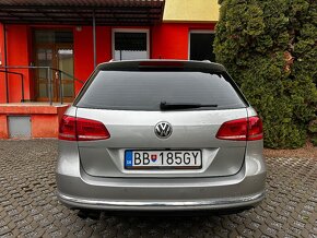 Volkswagen Passat 2.0 TDI - 7