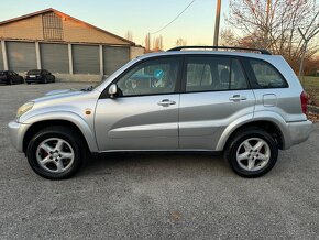 TOYOTA RAV4 2.0 D-4D - 7