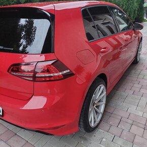 Golf 7 rline 1.4tsi - 7