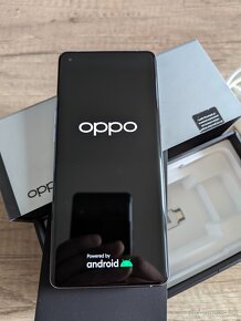 VYMENÍM Oppo Find X5 White 8/256 GB. - 7