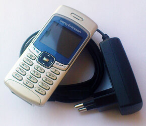 Sony Ericsson T230 - 7