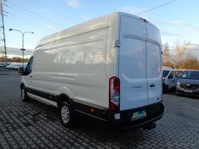 FORD TRANSIT 350L JUMBO KLIMA  2.0TDCI - 7