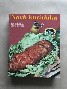 Nová kuchárka, Sandtnerová, Zlatá kniha Mary Berryovej - 7