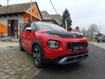 Citroen C3 AIRCROSS 1.6E-HDI 360° Kamera - 7