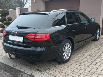 Audi A4 Avant 2.0 TDI Attraction ultra 136k - 7