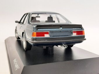 1:18 - BMW 635 Csi (1982) - Minichamps - 1:18 - 7